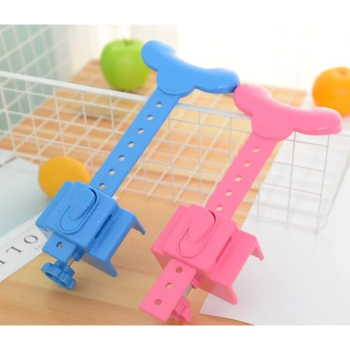 Çocuklar İçin Yükseklik Ayarlı Dik Durma Aparatı