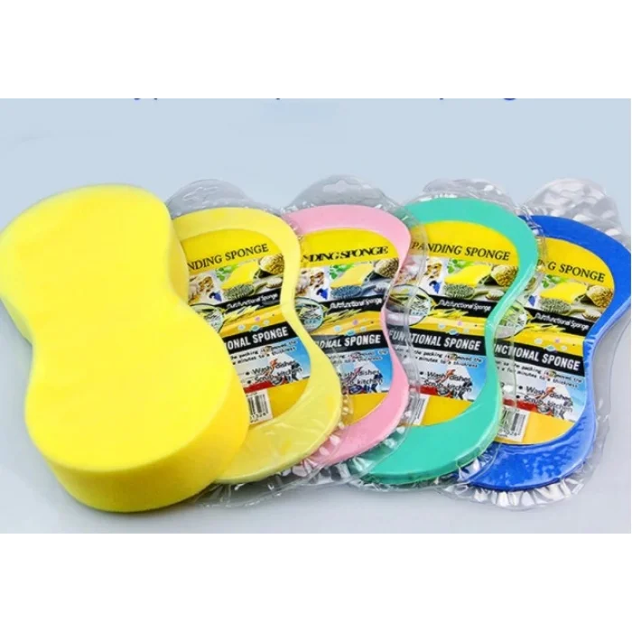 Çok Amaçlı Araba Yıkama Süngeri