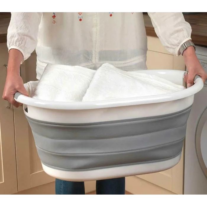 Çok Amaçlı Katlanır Sepet