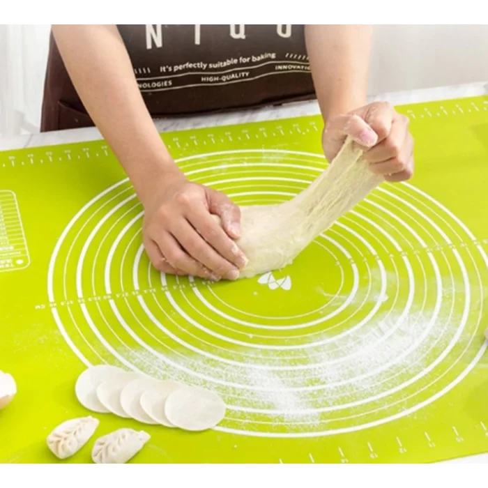 Çok Amaçlı Silikon Hamur Matı 50x40 cm