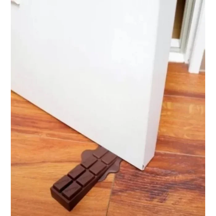 Dekoratif Çikolata Kapı Stoperi