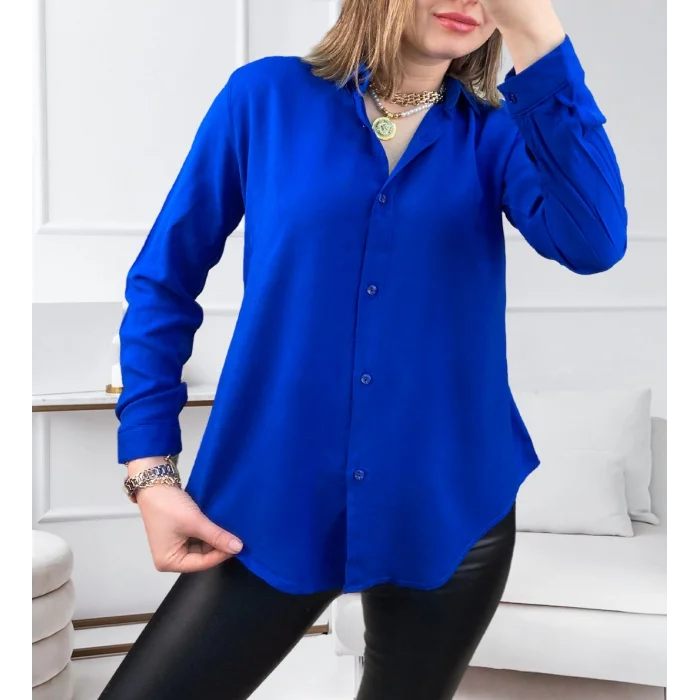 Dokuma Viskon Kumaş Efsane Gömlek