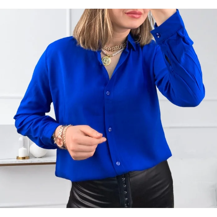 Dokuma Viskon Kumaş Efsane Gömlek