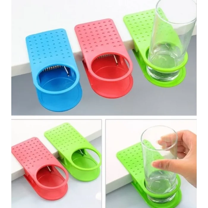 Drink Clip Cup Holder Masa Bardak Tutucu