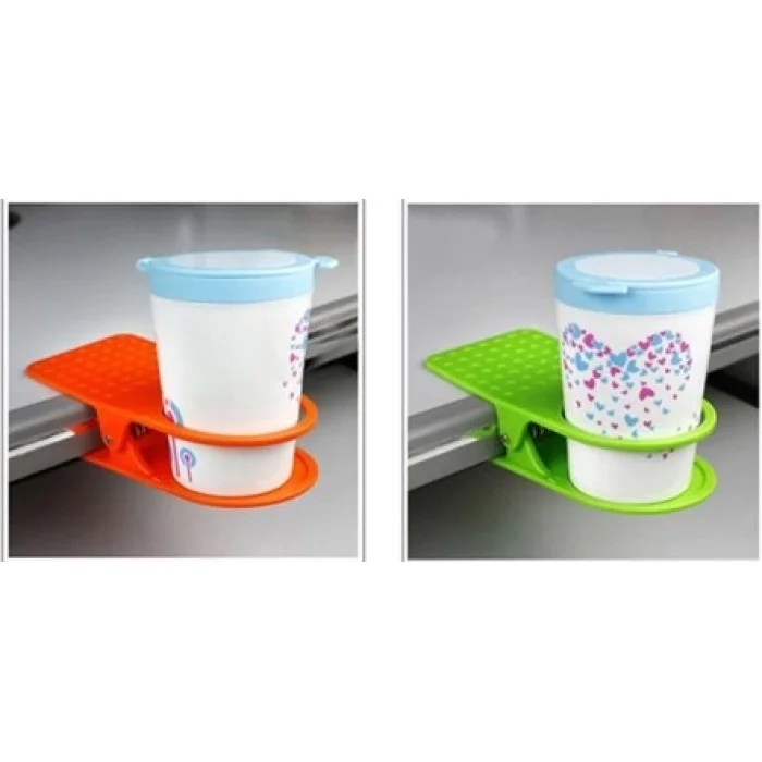 Drink Clip Cup Holder Masa Bardak Tutucu