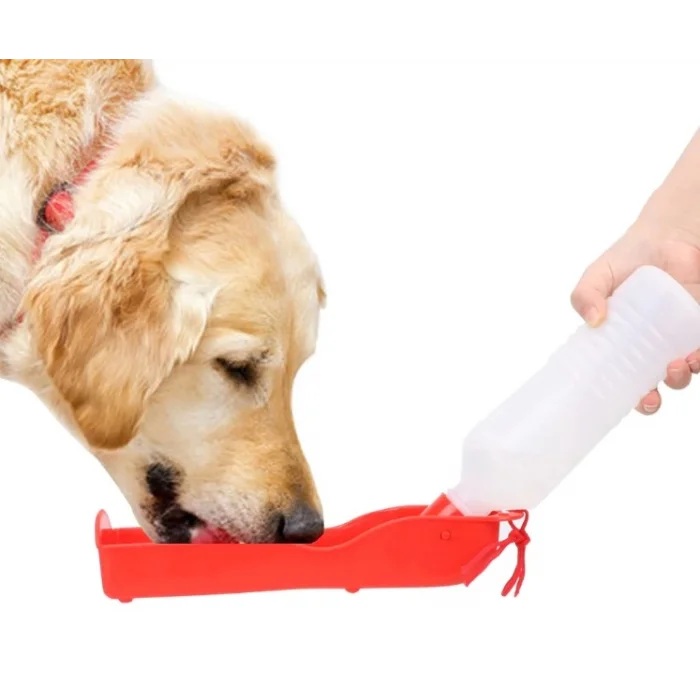 Evcil Hayvan Seyahat Suluğu 500 ml