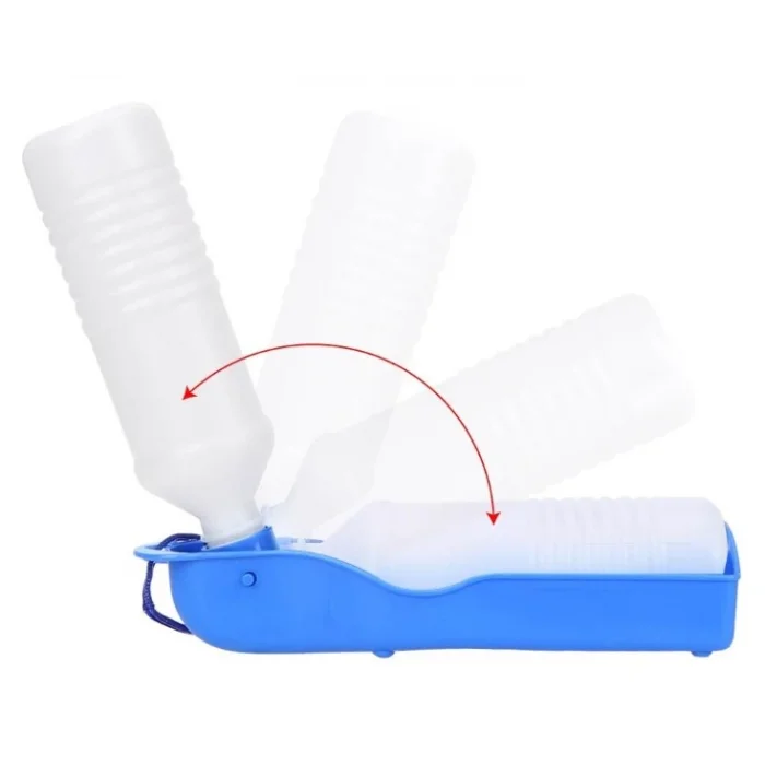 Evcil Hayvan Seyahat Suluğu 500 ml