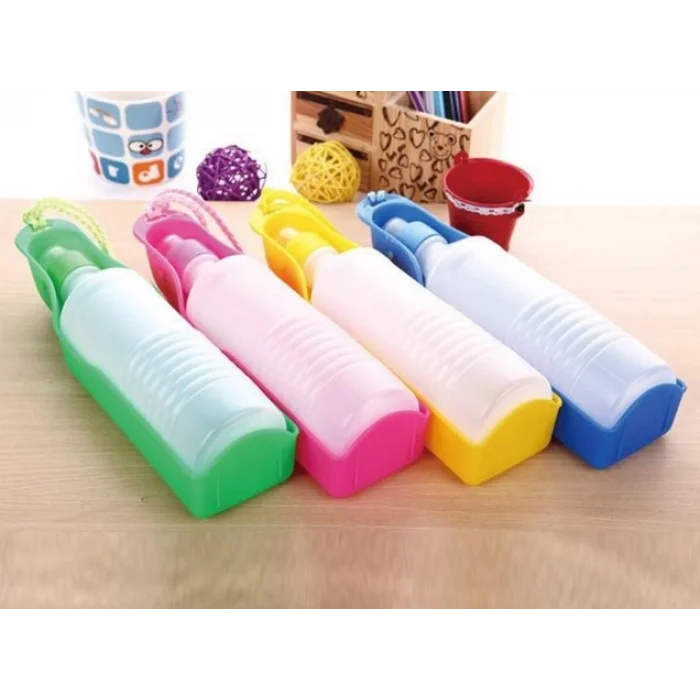 Evcil Hayvan Seyahat Suluğu 500 ml