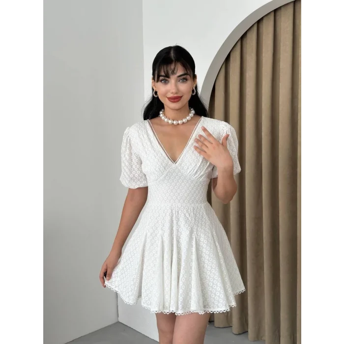 Gilon Mini Boy Elbise