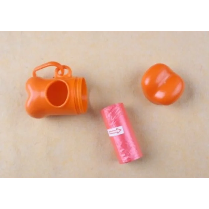 Hayvan Dışkı Poşeti Taşıma Çantası