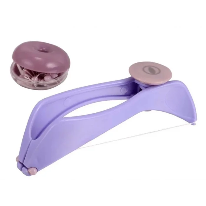 İpli Tüy Alma Slique