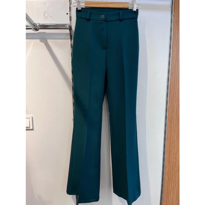 İspanyol Paça Pantolon