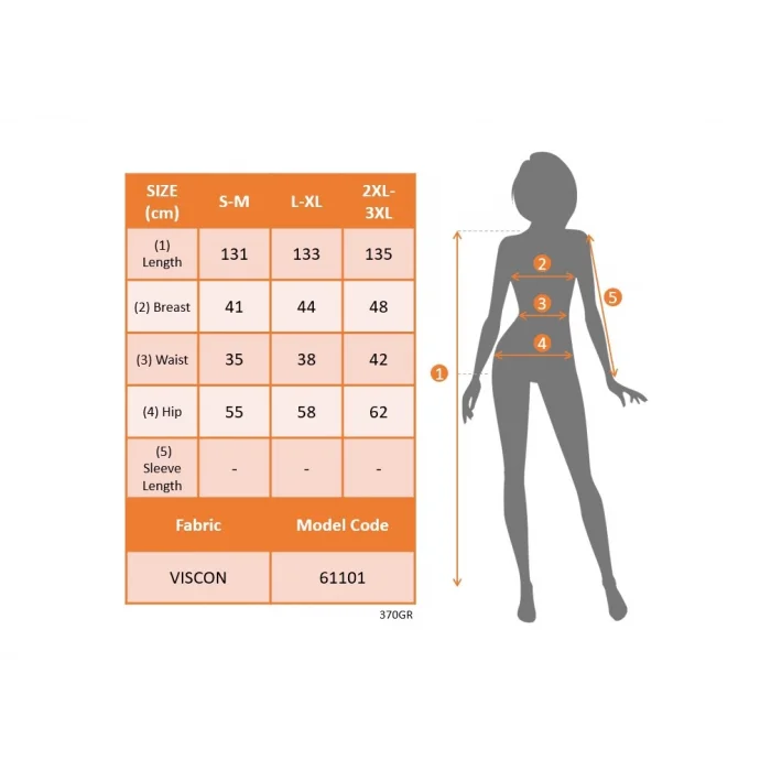 Kadın Arkadan çapraz Detay Yuvarlak Yaka Maksi Viskon Elbise