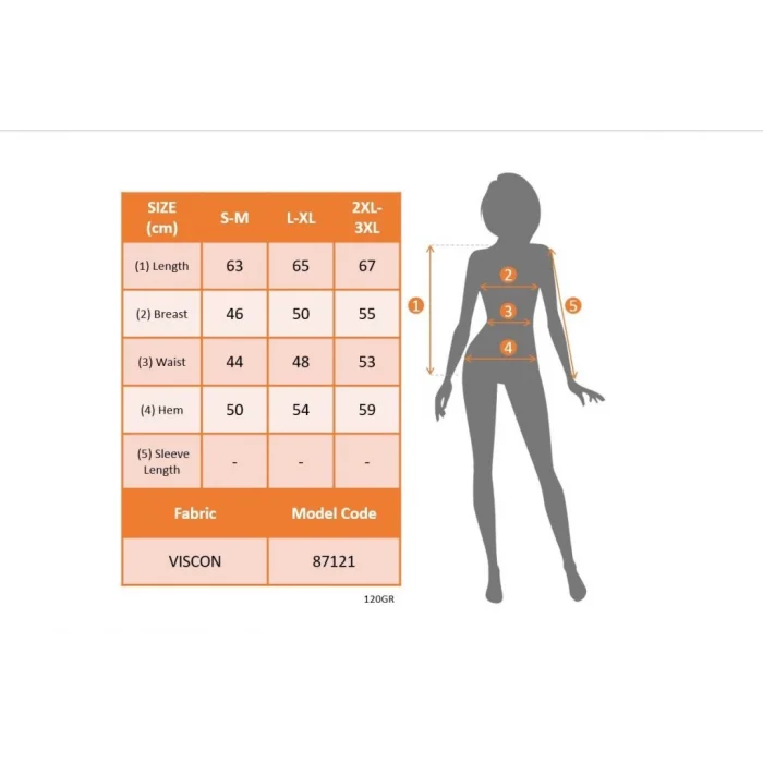 Kadın Askılı Yaka şerit Halka Detaylı Viskon Bluz