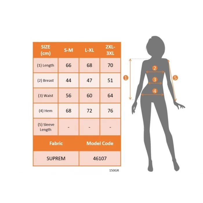 Kadın Askılı Yuvarlak Yaka Desenli Süprem Bluz