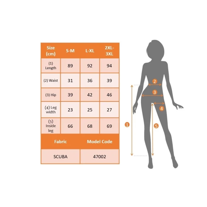 Kadın Dizleri Kesik Dalgıç Tayt