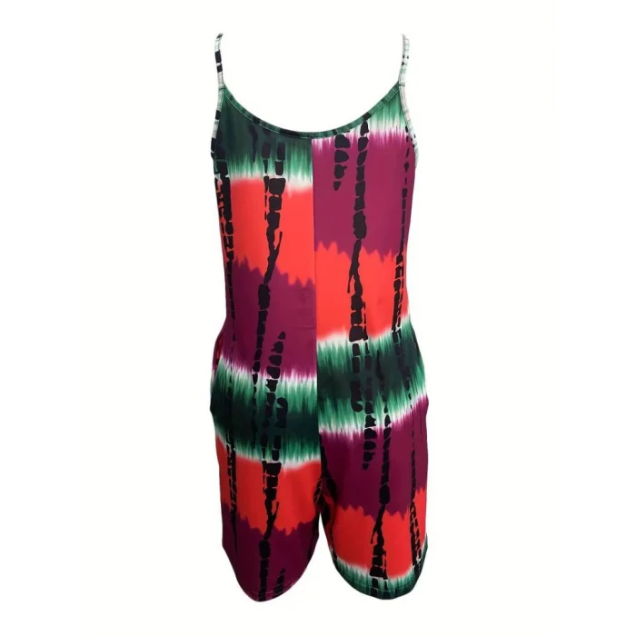 Kadın Ip Askılı Yuvarlak Yaka Cepli Kısa şort Süprem Takım