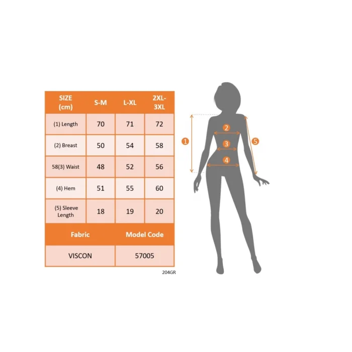 Kadın Kısa Kollu Bisiklet Yaka çift Renkli Viskon Bluz