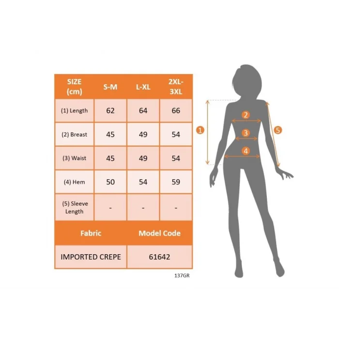 Kadın Kısa Kollu Bisiklet Yaka Ithal Krep Bluz