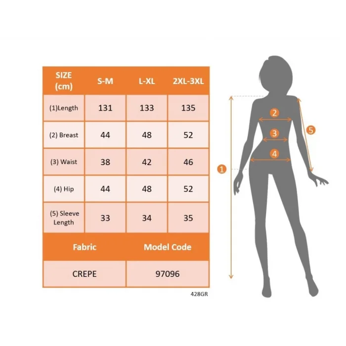 Kadın Kısa Kollu Bisiklet Yakalı Yandan Yırtmaçlı Büzgülü Janjan Krep Elbise