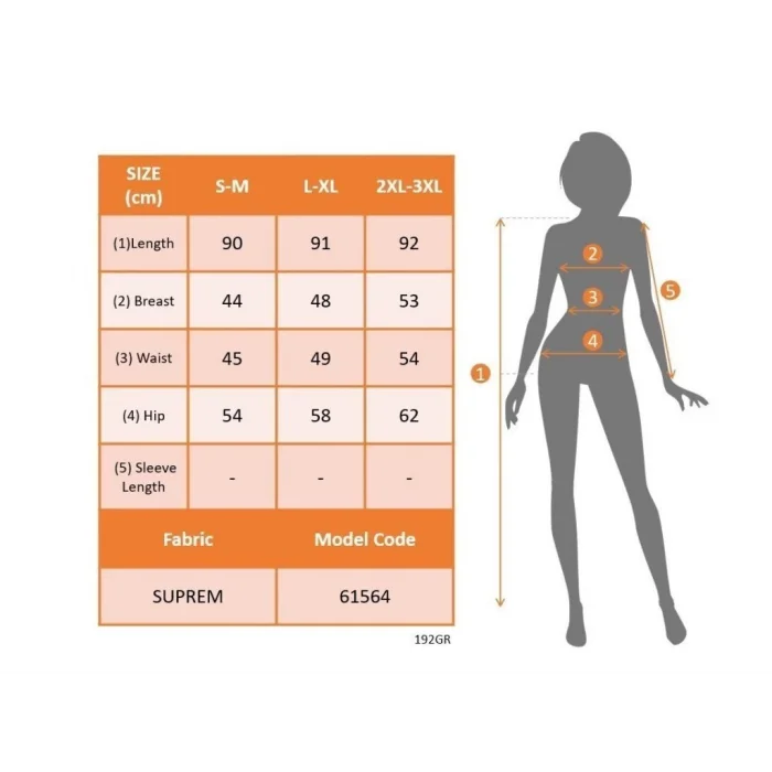 Kadın Kısa Kollu Dantel V Yakalı Desenli Süprem Elbise