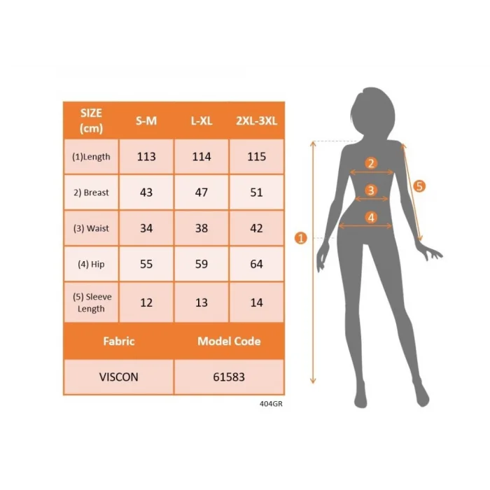 Kadın Kısa Kollu Hakim V Yaka Viskon Elbise