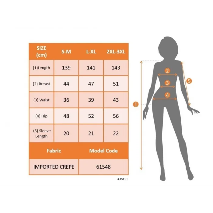 Kadın Kısa Kollu Kruvaze Yakalı Belden çiçek Aksesuarlı Yırtmaçlı Ithal Krep Elbise