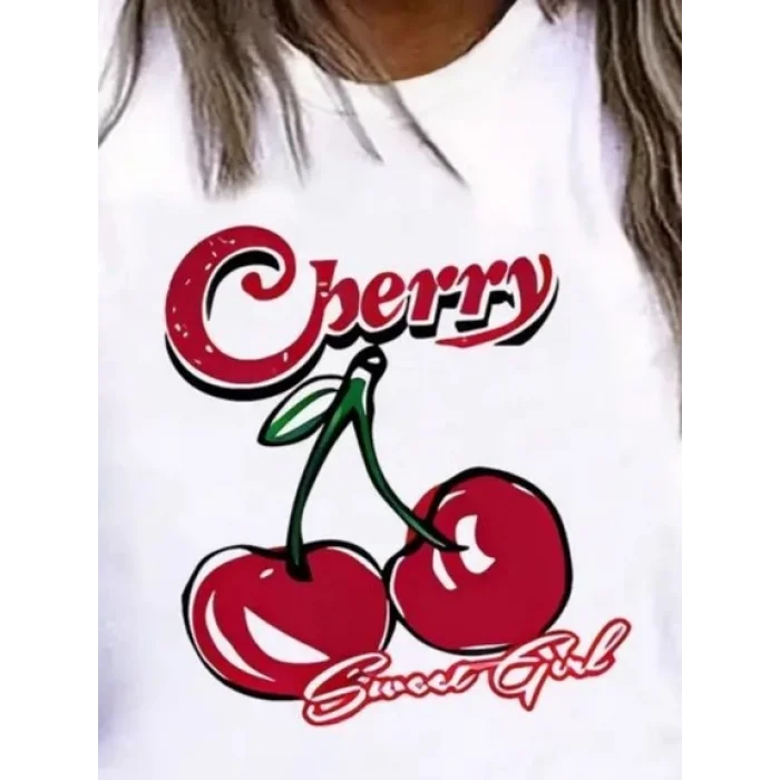 Kadın Kolsuz Bisiklet Yaka Desenli Viskon Bluz