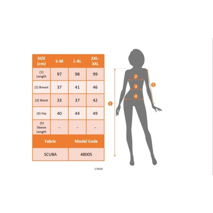 Kadın Kolsuz V Yakalı Geometrik Desenli Midi Dalgıç Elbise