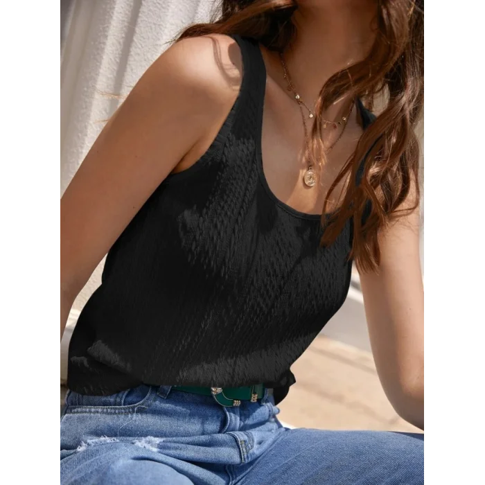 Kadın örgü Detay Triko Bluz