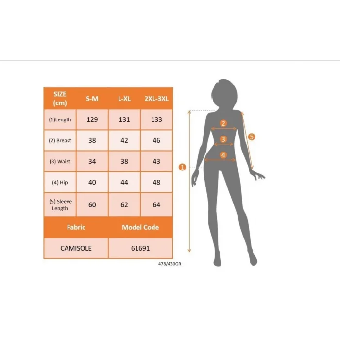 Kadın Uzun Kollu Balıkçı Yakalı Yanlardan Yırtmaçlı Kaşkorse Maxi Elbise