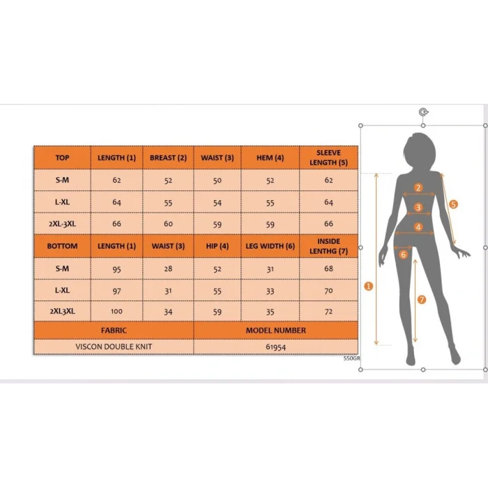 Kadın Uzun Kollu Bisiklet Yaka Cepli Viskon Iki Iplik Bluz Ve Pantolon Ikili Takım