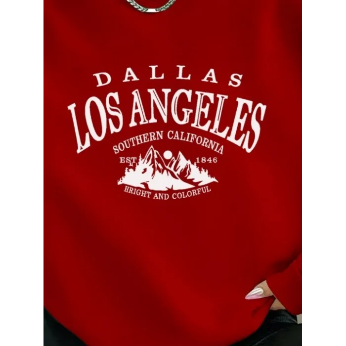 Kadın Uzun Kollu Bisiklet Yaka Viskon Iki Iplik Bluz