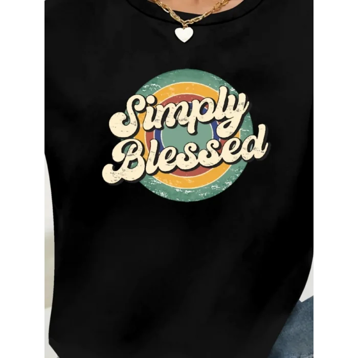 Kadın Uzun Kollu Bisiklet Yaka Viskon Iki Iplik Bluz