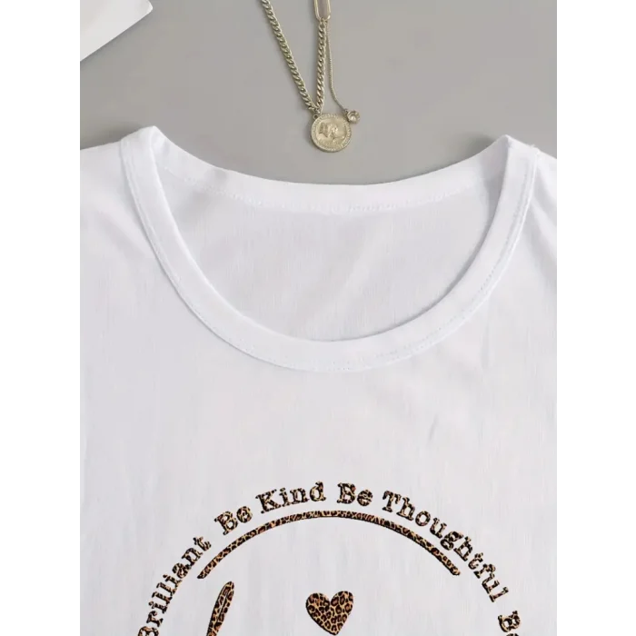 Kadın Uzun Kollu Bisiklet Yakabe Youdesenli Viskon Bluz