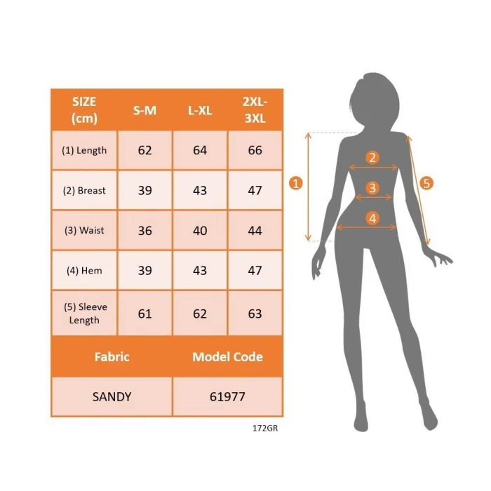 Kadın Uzun Kollu Dantel V Yakalı Sandy Bluz