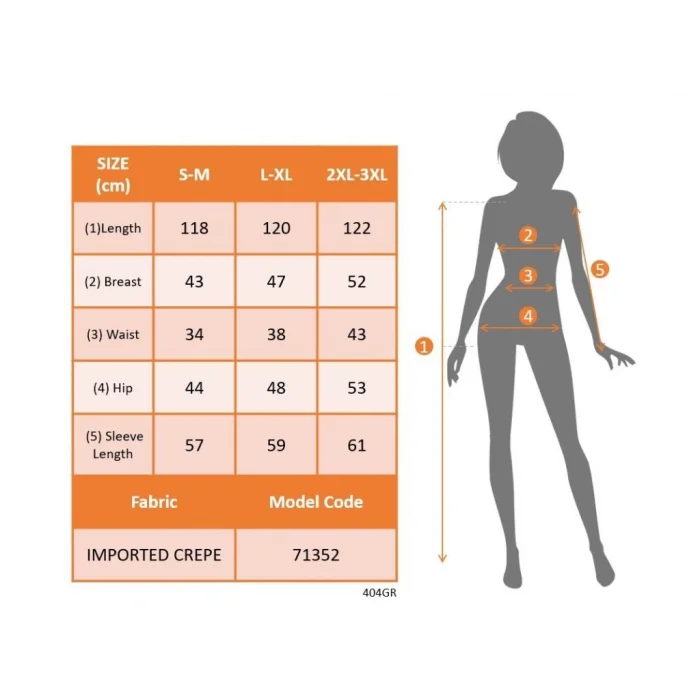 Kadın Uzun Kollu Kalp Yaka önden çapraz Detaylı Midi Ithal Krep Elbise