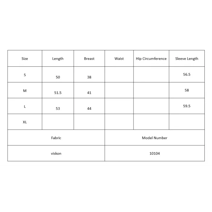 Kadın Uzun Kollu Leopar şeritli Viskon Bluz