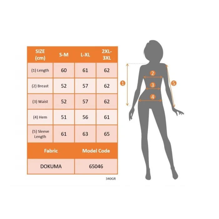 Kadın Uzun Kollu önü Açık şanel Kısa Ceket