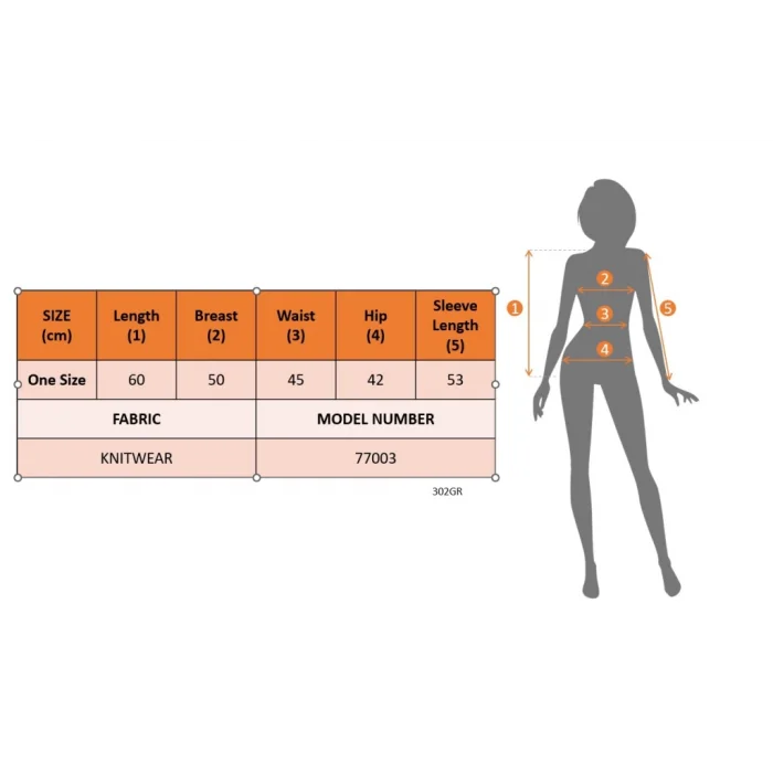 Kadın Uzun Kollu V Yaka Kol Delikli Baklava Desen Detaylı Triko Kazak