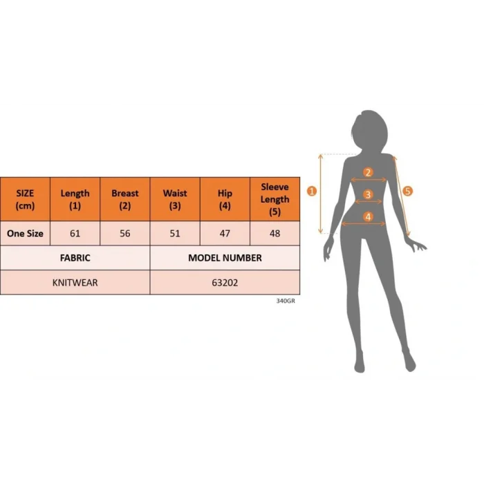 Kadın Uzun Kollu V Yakalı çift Renkli Triko Bluz
