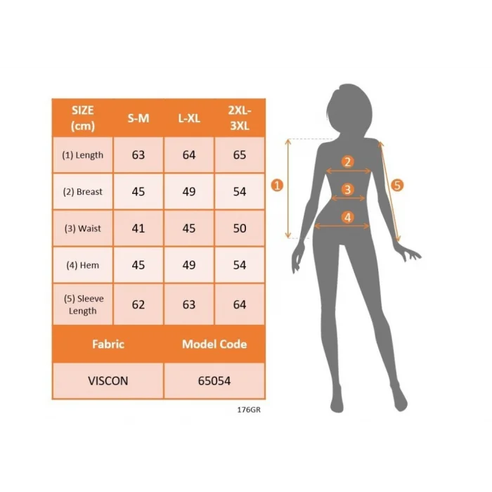 Kadın Uzun Kollu V Yakalı Dantelli Viskon Bluz
