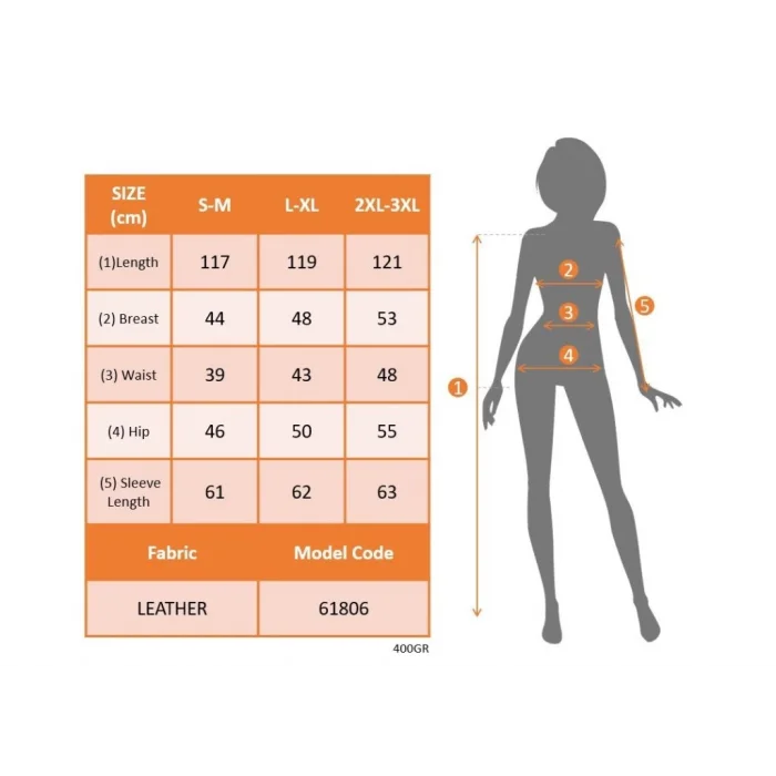 Kadın Uzun Kollu V Yakalı Deri Midi Elbise