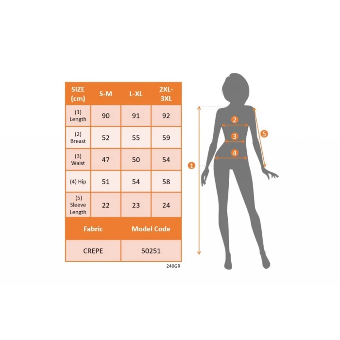Kadın Yaka Ve Kol Pul Payet şeritli Ithal Krep Elbise