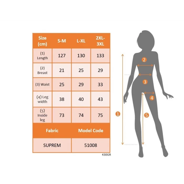 Kadın Yakası Gipe Detaylı önden Yırtmaç Detaylı Desenli Süprem Pantolun Etek Tulum
