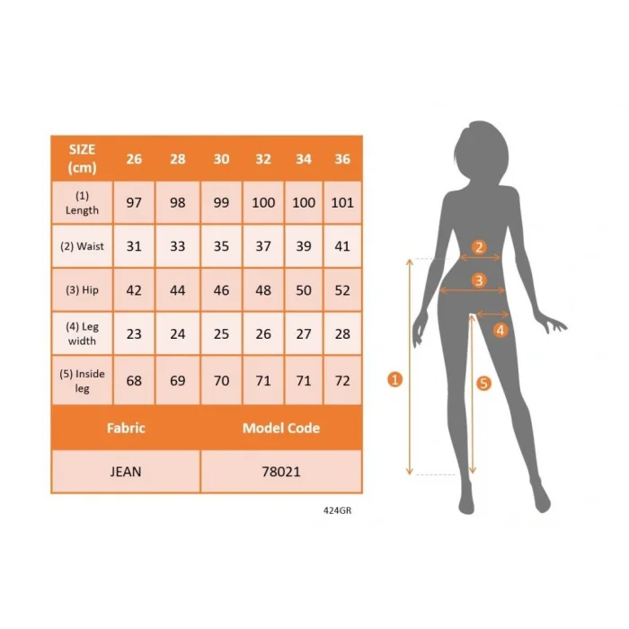 Kadın Yüksek Bel Belden Kuşaklı Yırtık Detaylı Kot Pantolon