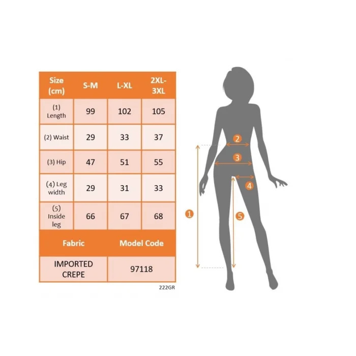 Kadın Yüksek Bel çapraz şerit Detaylı Ithal Krep Pantolon