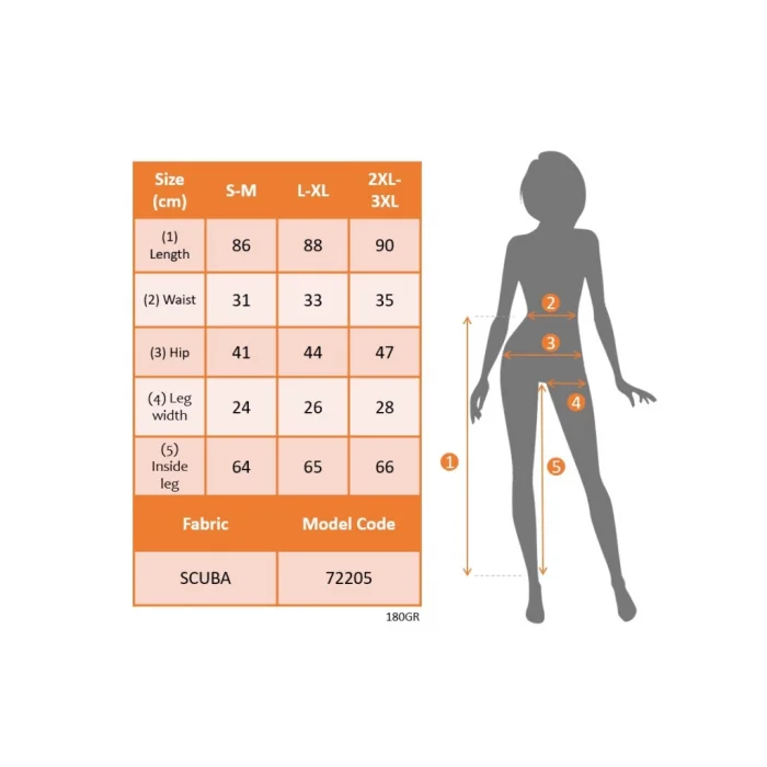 Kadın Yüksek Bel Yanları Leopar şerit Detay Dalgıç Tayt