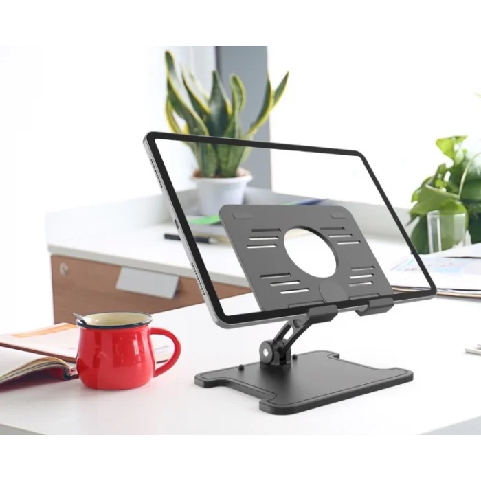 Katlanabilir Masaüstü Tablet ve Telefon Standı MC-352
