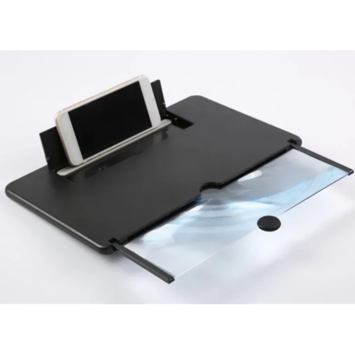 Katlanabilir Telefon Büyüteci F3